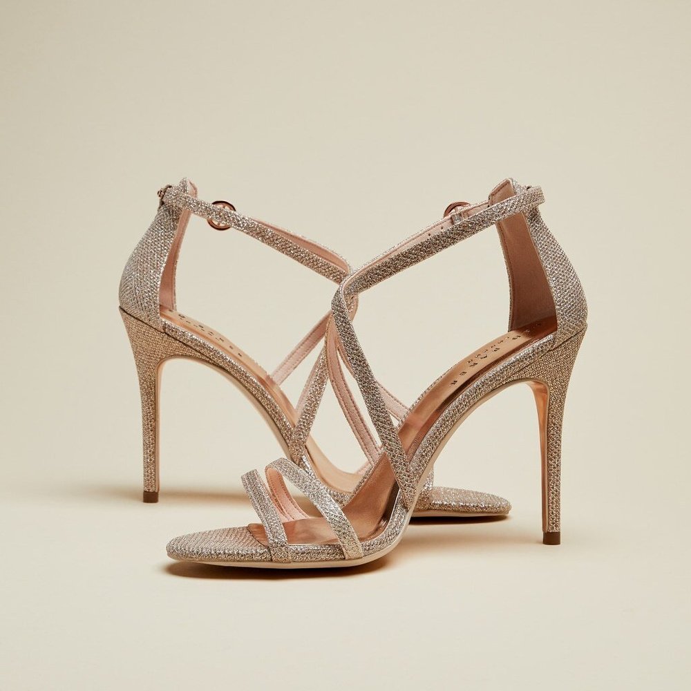 [NWT] Ted Baker Oralis Strappy Heels